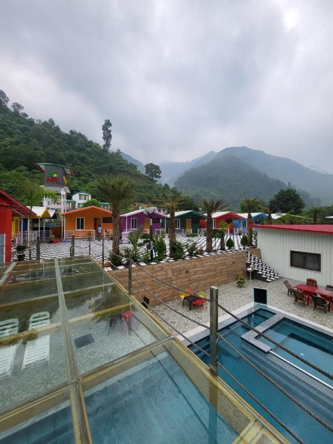 Mr River Resort Rishīkesh 外观 照片