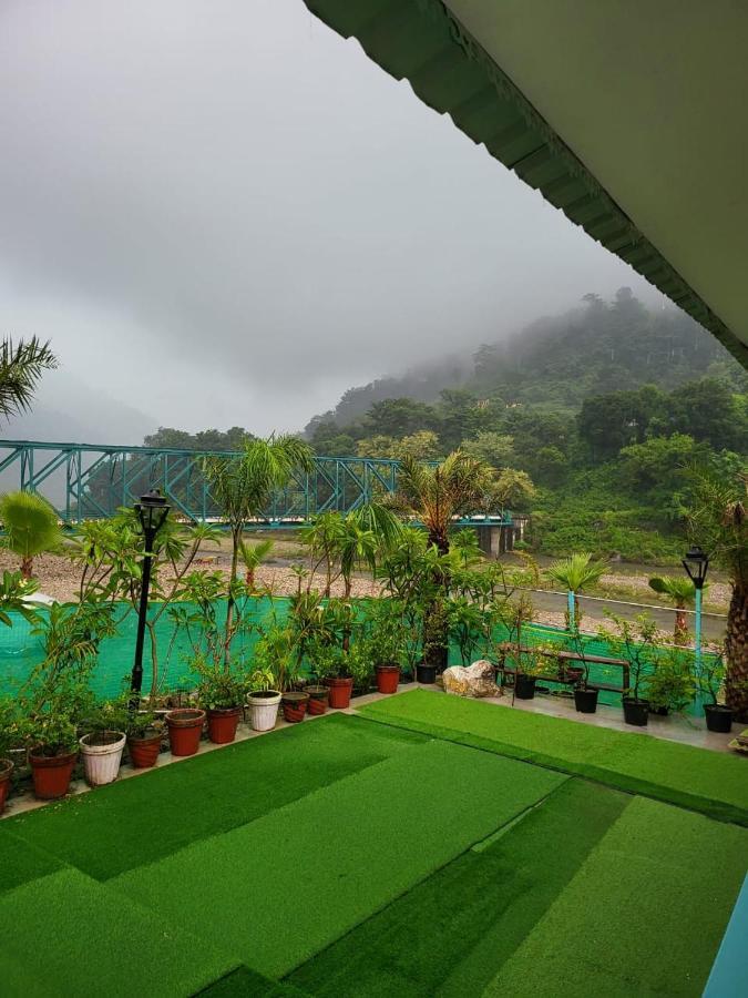 Mr River Resort Rishīkesh 外观 照片